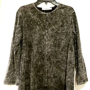 Blouse Jay Basics Women Top Size M Fits 8-10